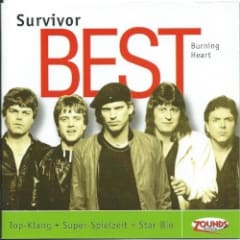 Best: Burning Heart