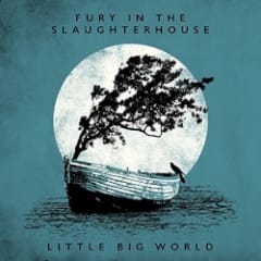 Little Big World - Live & Acoustic