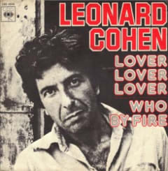 Lover Lover Lover / Who By Fire