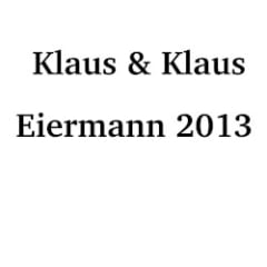 Eiermann 2013