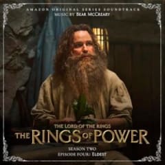 The Lord of the Rings: The Rings of Power (Season Two, Episode Four: Eldest - Amazon Original Series Soundtrack)