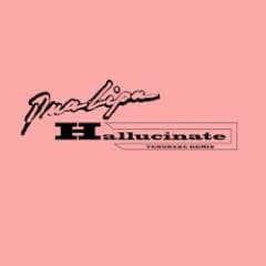Hallucinate (Tensnake remix)