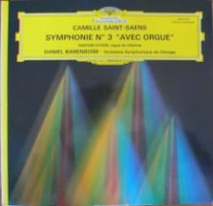 Symphonie N° 3 "Avec Orgue"