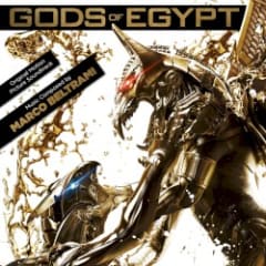 Gods of Egypt (Original Motion Picture Soundtrack)