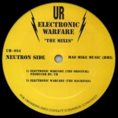 Electronic Warfare: The Mixes