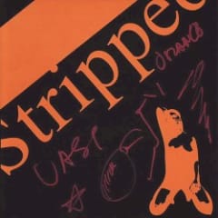 Stripped/Orange (Overdub Version)