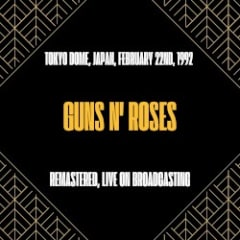 Tokyo Dome, Japan, 2nd Night, February 20th, 1992 (HQ Remastered)