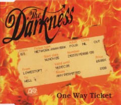 One Way Ticket