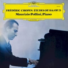 Études op. 10 & op. 25