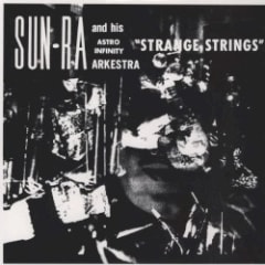 Strange Strings