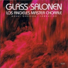 Glass / Salonen