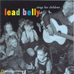Leadbelly Sings for Children