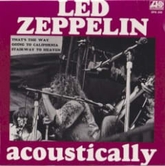 Acoustically