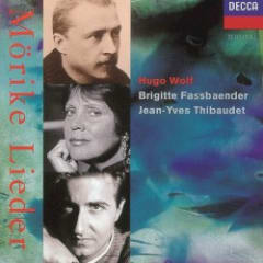 Mörike Lieder