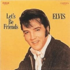 Let’s Be Friends