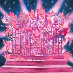 Hell’s Logo’s Pink