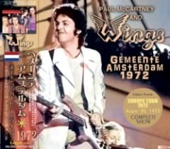 Gemeente Amsterdam 1972