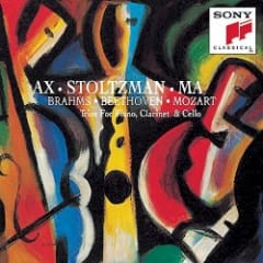 Trios for Piano, Clarinet, Cello