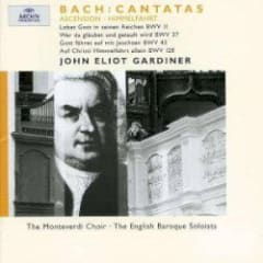 Cantatas for Ascension Day