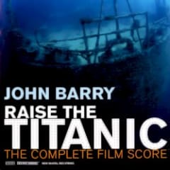 John Barry Raise the Titanic