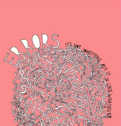 It's Not Something but It Is Like Whatever
