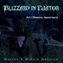 Blizzard in Baator, Act I (Original Soundtrack)