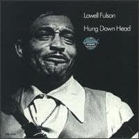 Hung Down Head