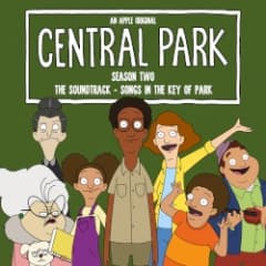Central Park Season Two, The Soundtrack – Songs in the Key of Park (Vol. 1)