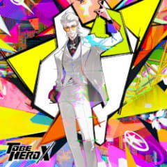 TO BE HERO X Original Soundtrack “X”