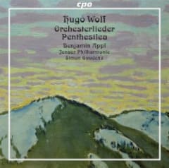 Orchesterlieder / Penthesilea
