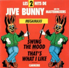 Megamaxi: Swing The Mood / That's What I Like