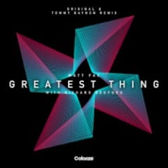 Greatest Thing (Tommy Baynen remix)