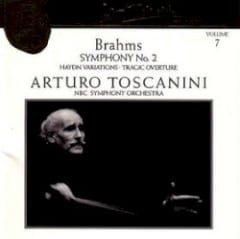 Symphony No. 2 / Haydn Variations / Tragic Overture