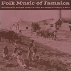 Folk Music of Jamaica