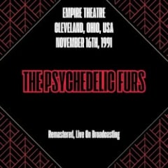 Empire Theatre Cleveland, Ohio, USA November 16th, 1991 (Remastered, Live On Broadcasting)