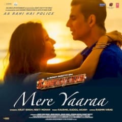 Mere Yaaraa (From “Sooryavanshi”)