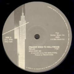 Relax (Mega Story Mix) / Englishman In New York