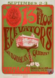 Avalon Ballroom & Sump'n Else