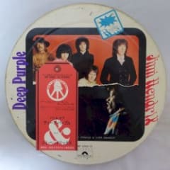 Battle of Deep Purple & Jimi Hendrix