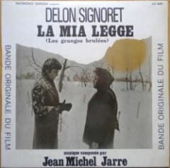 Les Granges brûlées