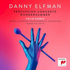 Percussion Concerto / Wunderkammer
