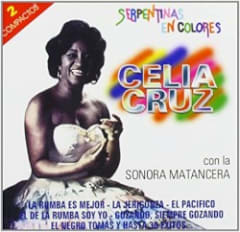 Serpentinas en colores