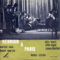 Réunion a Paris