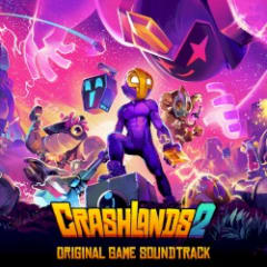 Crashlands 2 (Original Game Soundtrack)