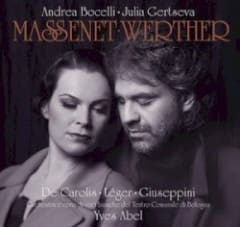 Werther: Lyric Opera in Four Acts