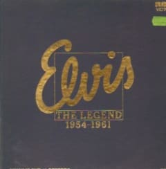 A Legendary Performer, Volume 1