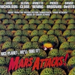 Mars Attacks!