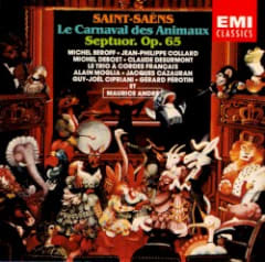 Carnaval des Animaux, Septuor Op. 65