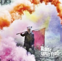 Raise your flag