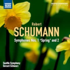 Symphonies Nos. 1 and 2